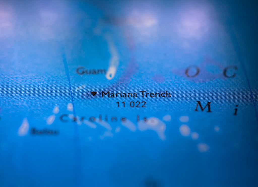 The Mariana Trench: Three Shiver-Inducing Facts