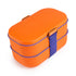 Miami Orange - Premium Bento Lunch Box