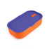 Miami Orange - Premium Bento Lunch Box
