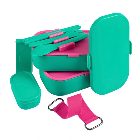 Ocean Breath - Premium Bento Lunch Box