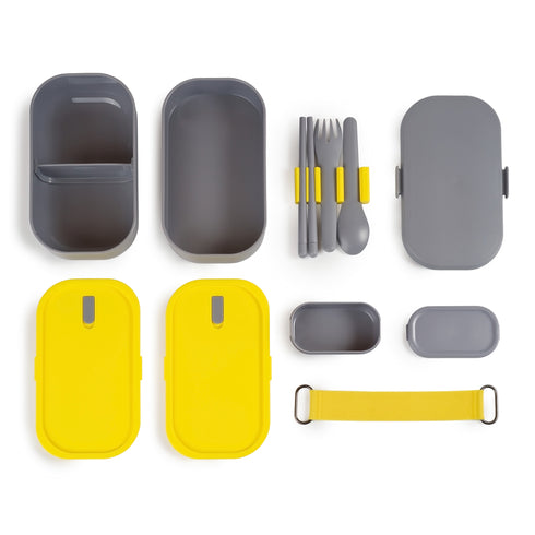 Majestic Cliffs - Premium Bento Lunch Box