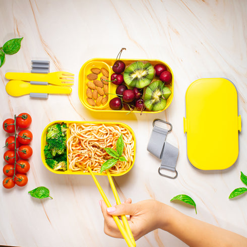 Tender Sunbeam - Premium Bento Lunch Box