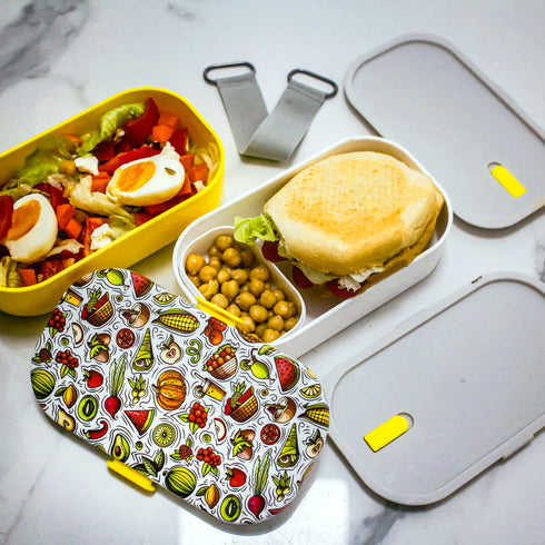 Positively Fresh - Premium Bento Lunch Box