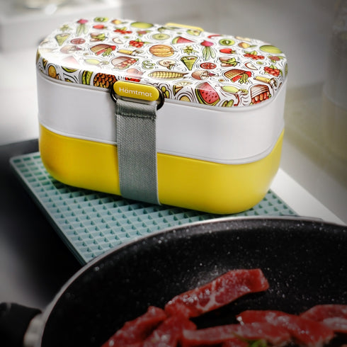 Positively Fresh - Premium Bento Lunch Box