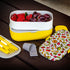 Positively Fresh - Premium Bento Lunch Box