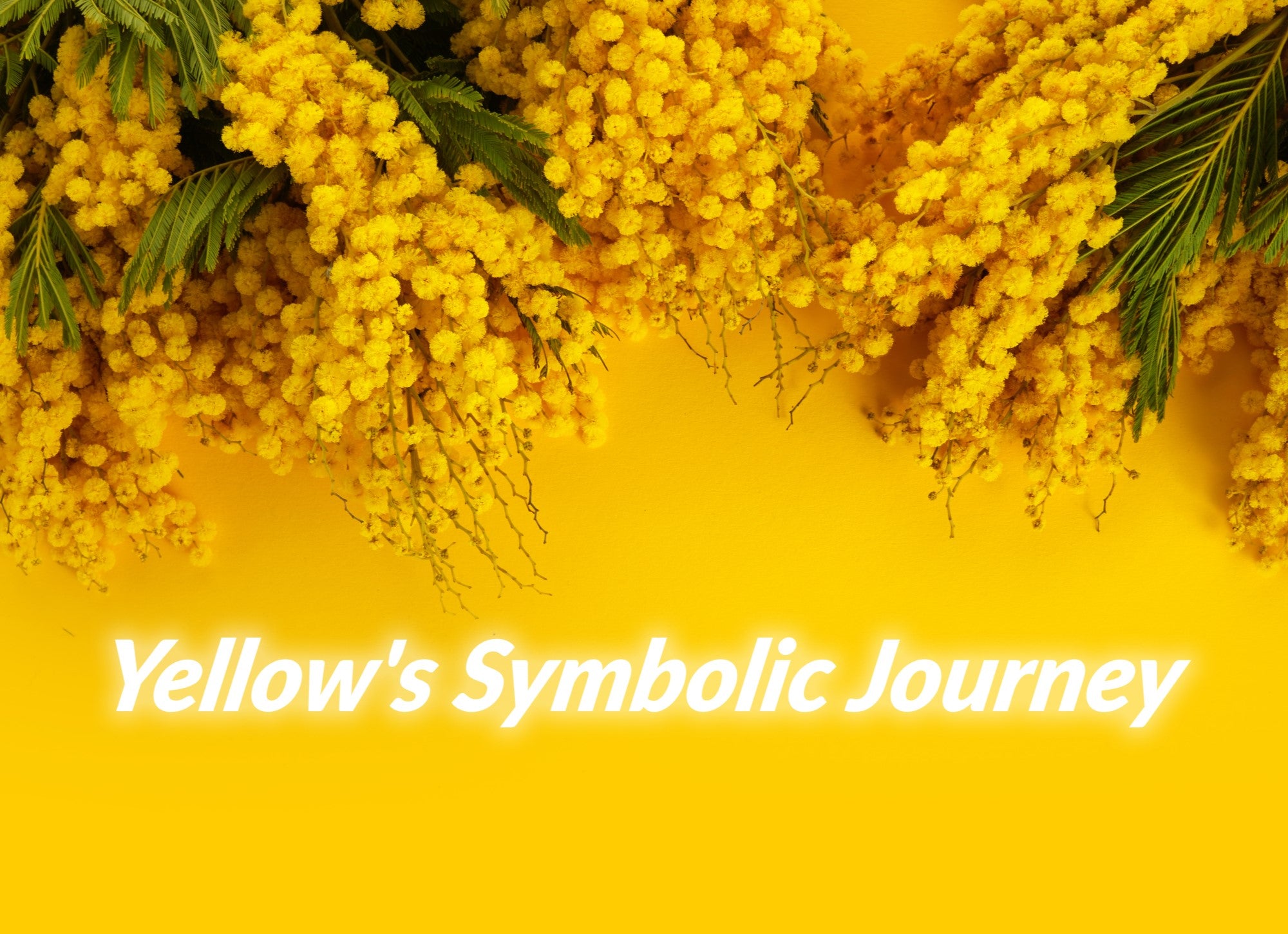 Yellow Color Symbol The Power of Yellow: History, Psychology, and Symbolism – Hämtmat
