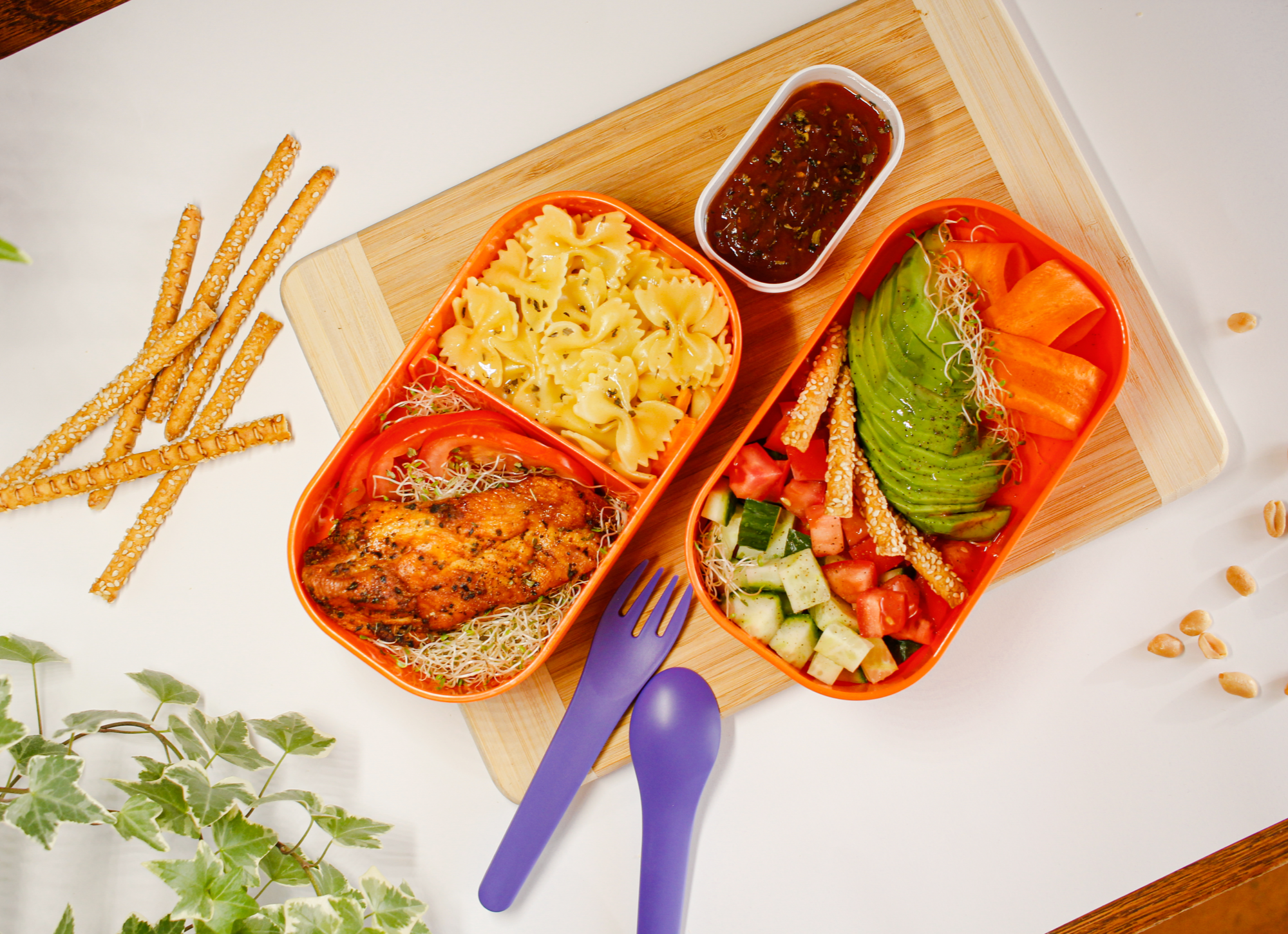 bento lunch box