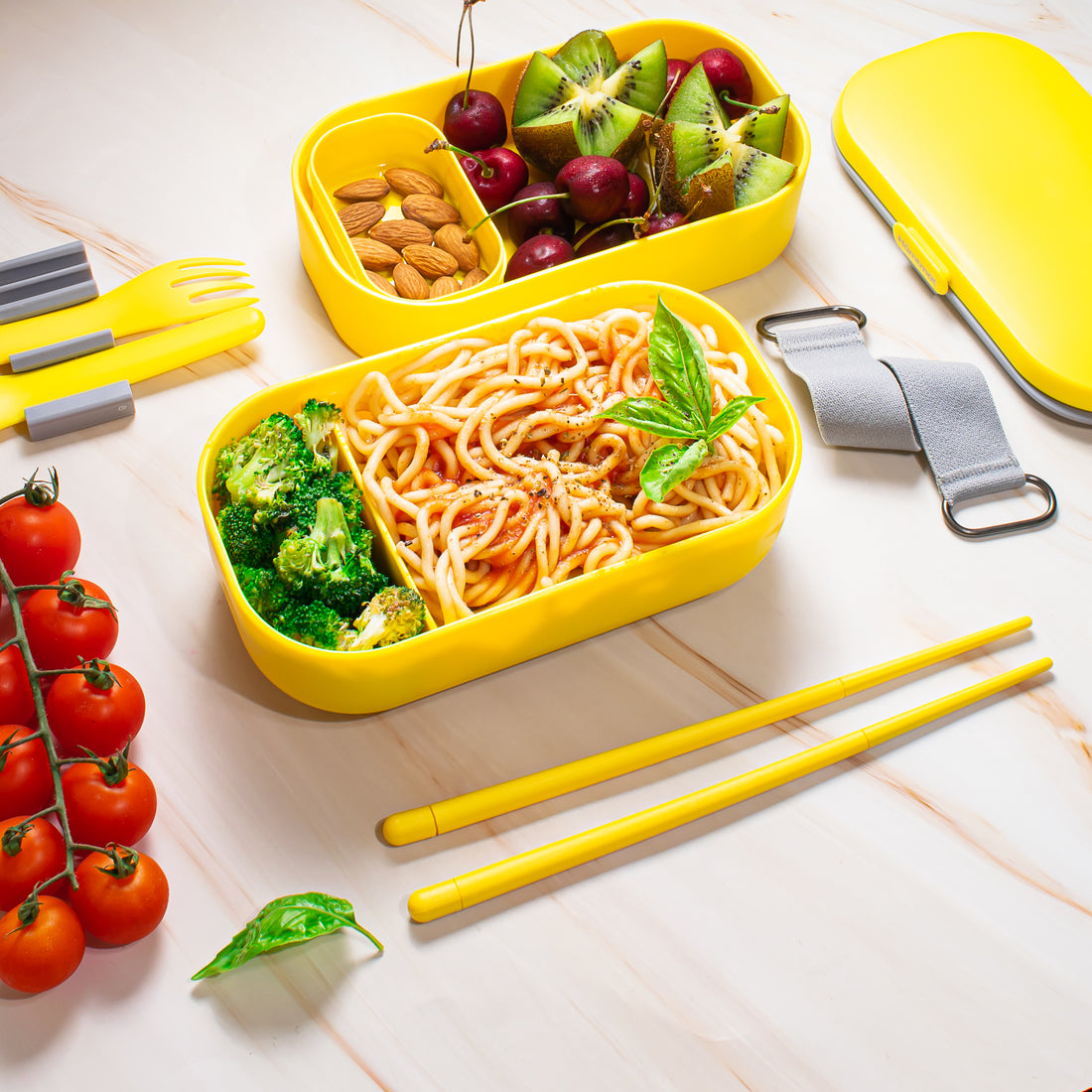 Spaghetti with Red Sauce And Broccoli Recipe