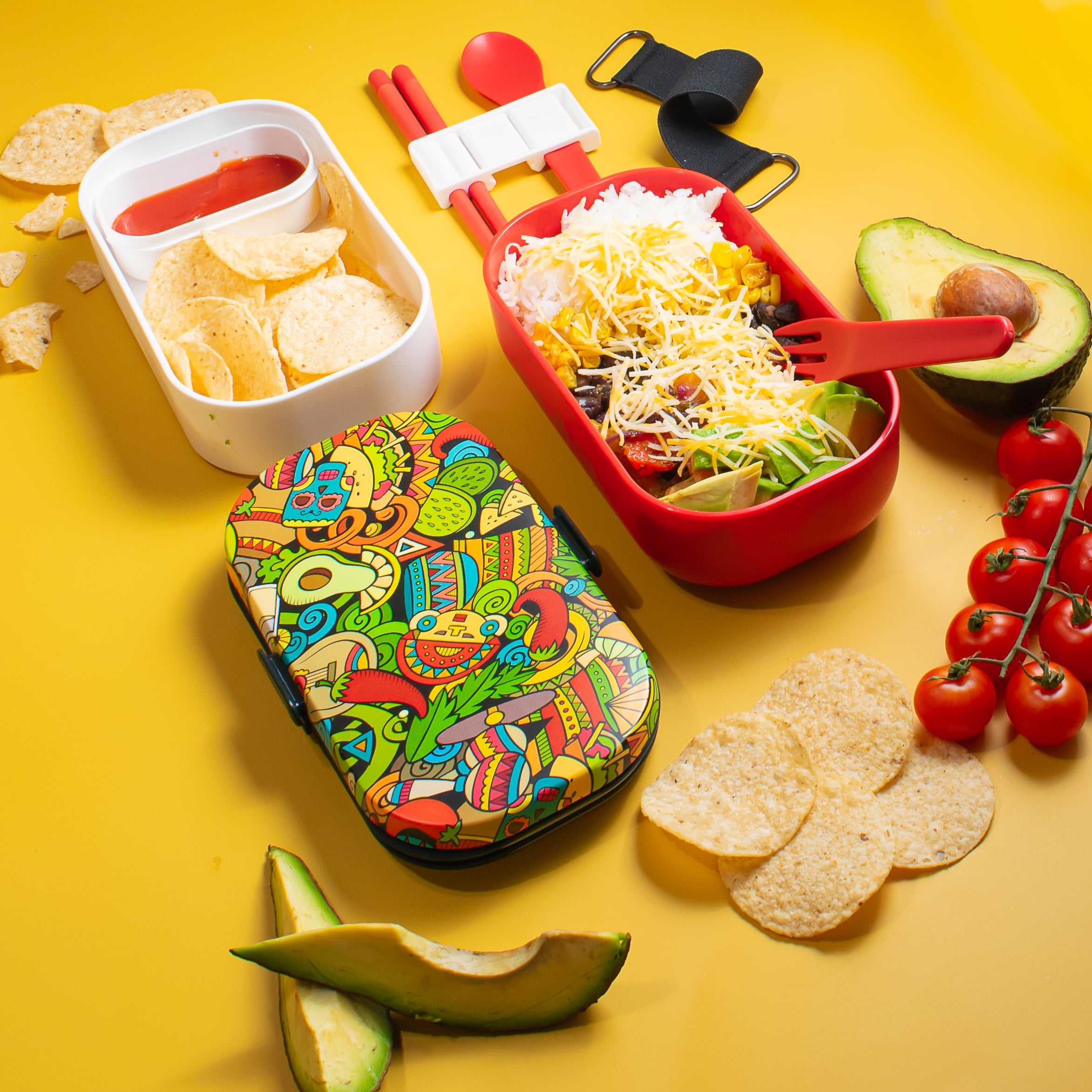 Colorful Mexican Sautéed Vegetables