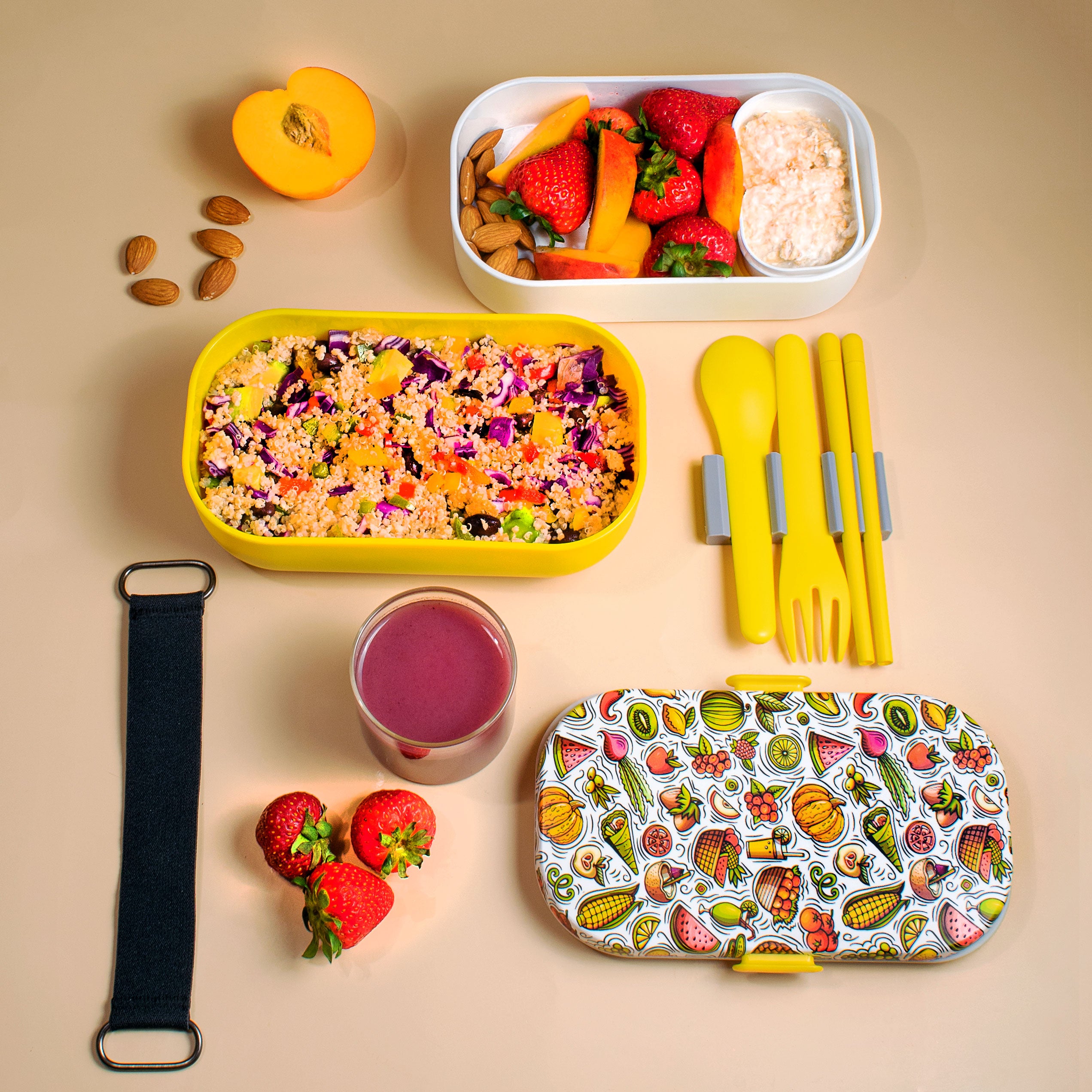 Healthy and Tasty Quinoa Salad Recipe