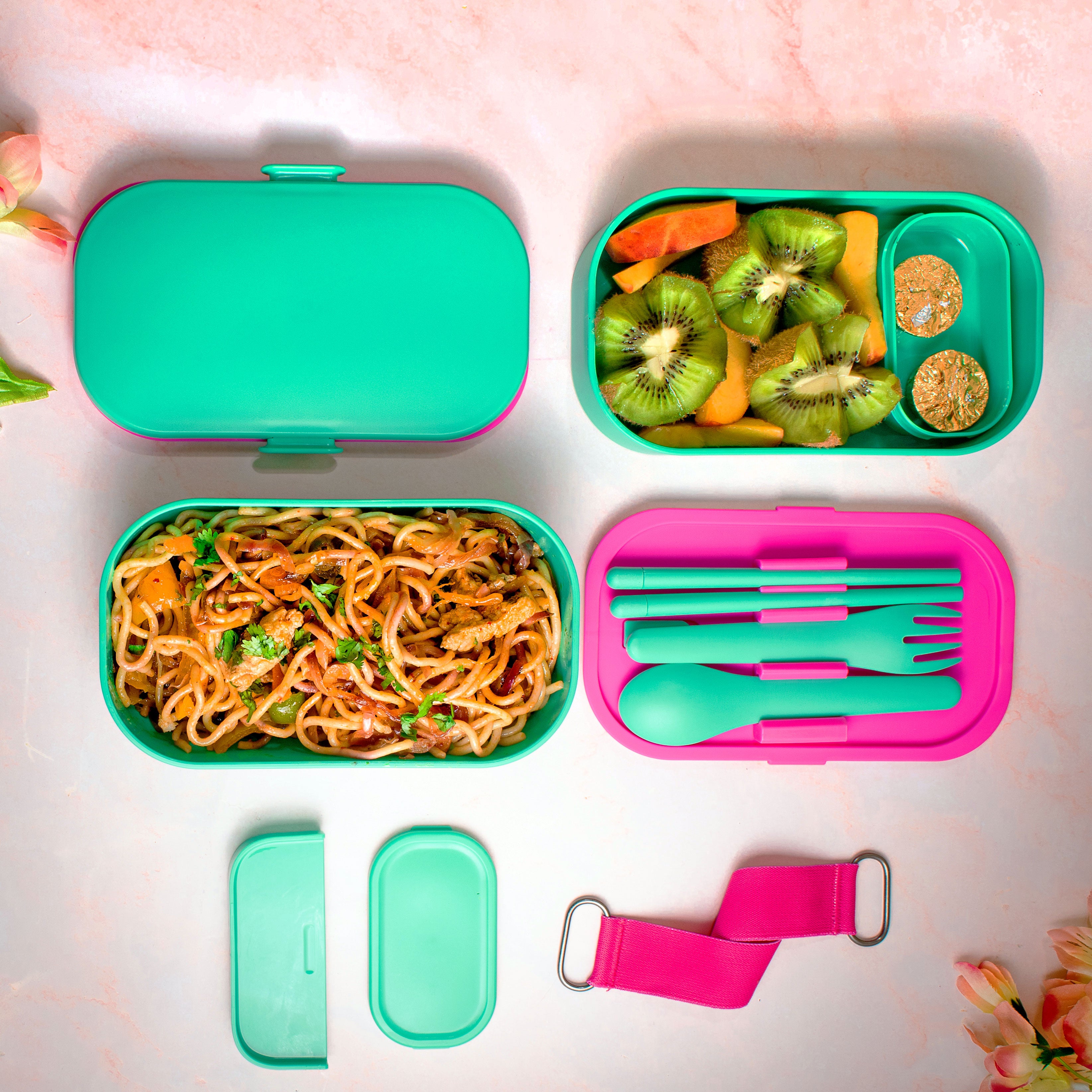 Chinese Chicken Noodles Recipe