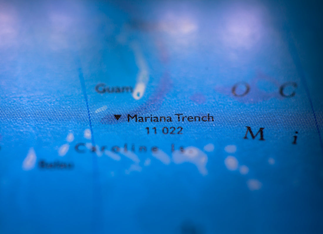 The Mariana Trench: Three Shiver-Inducing Facts