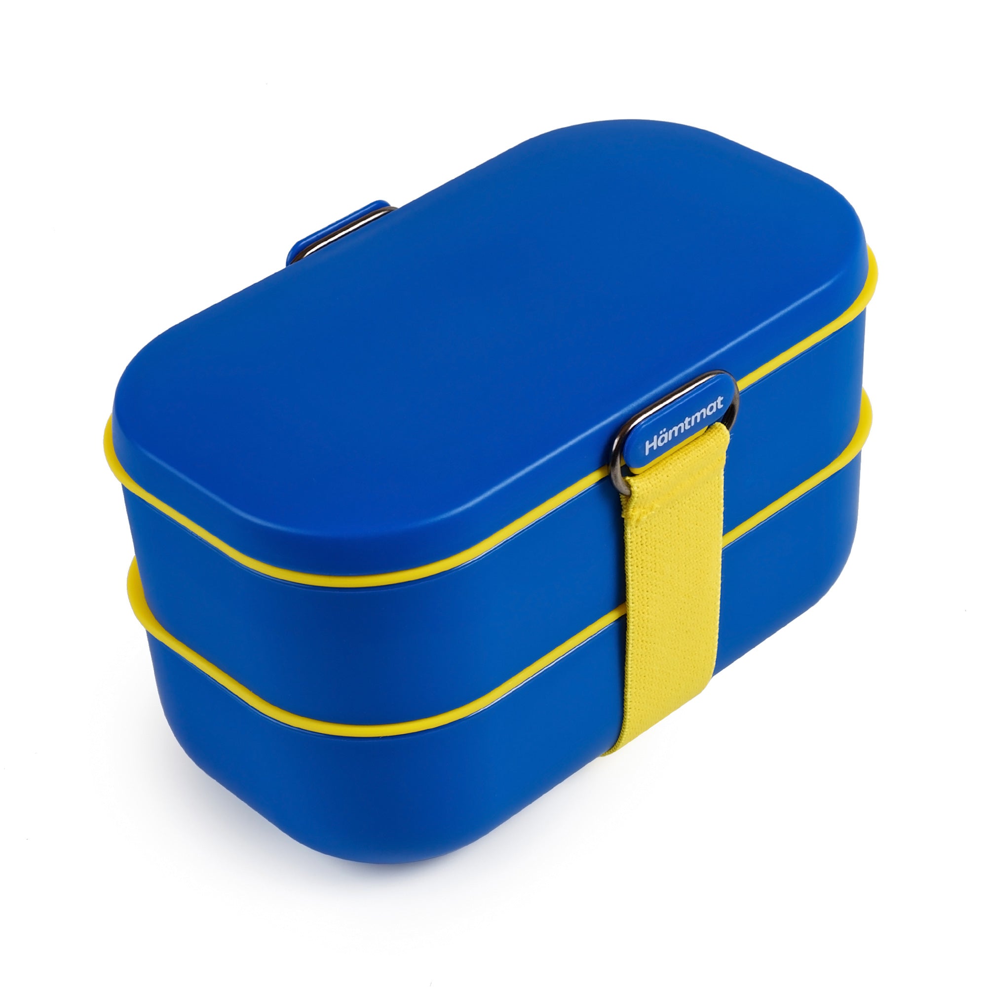 Brave as Ukraine Bento Box - Blue Yellow Premium Adult Lunch Box – Hämtmat