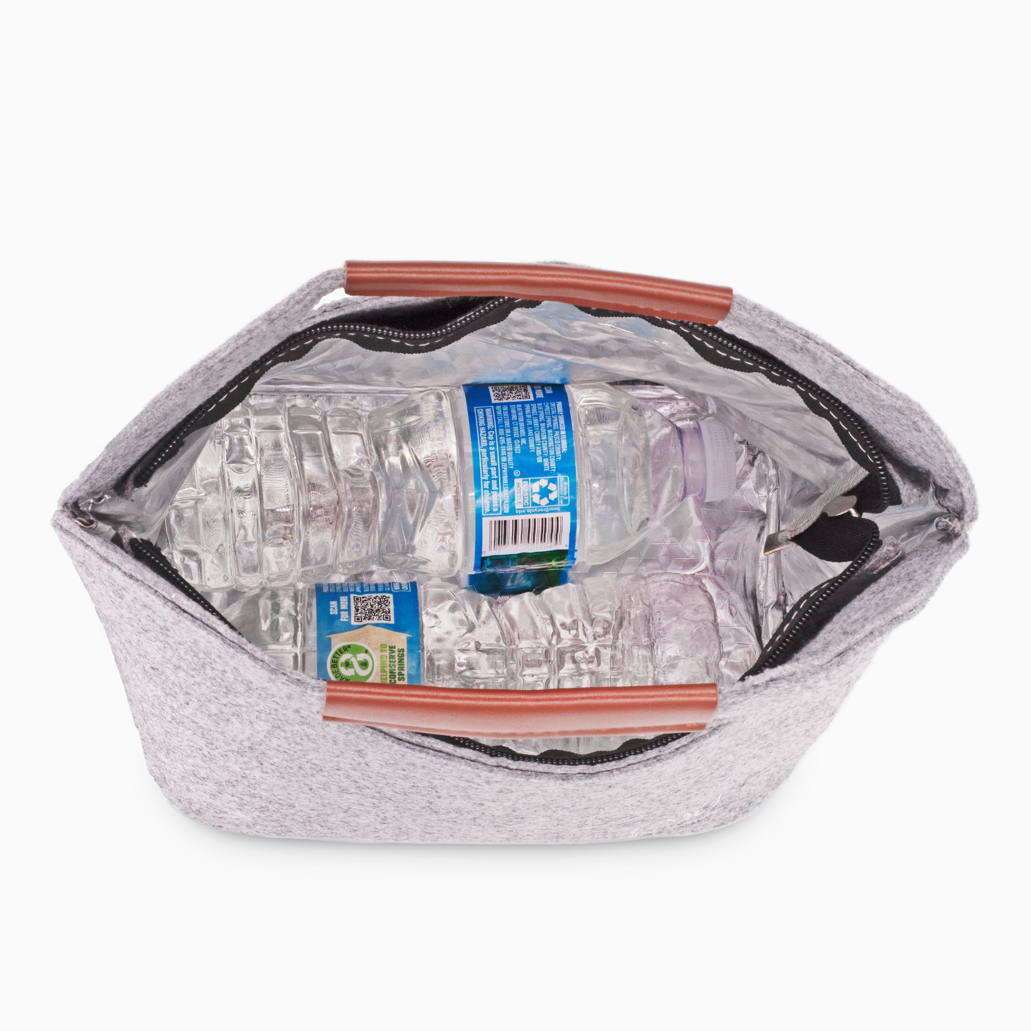 FELT Insulated Lunch Tote