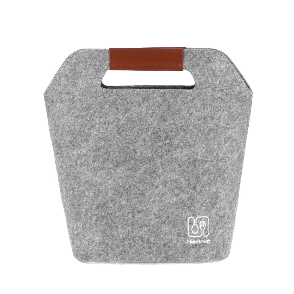 FELT Insulated Lunch Tote
