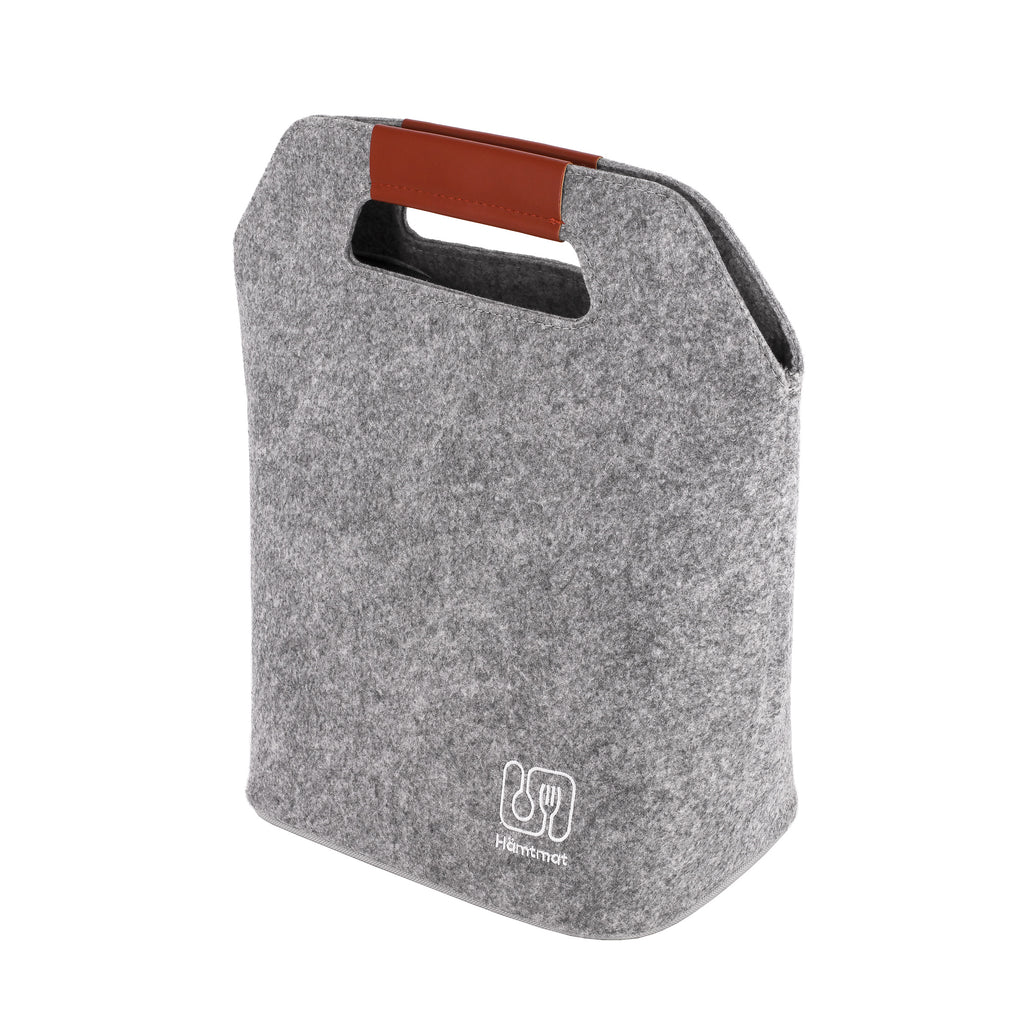 FELT Insulated Lunch Tote