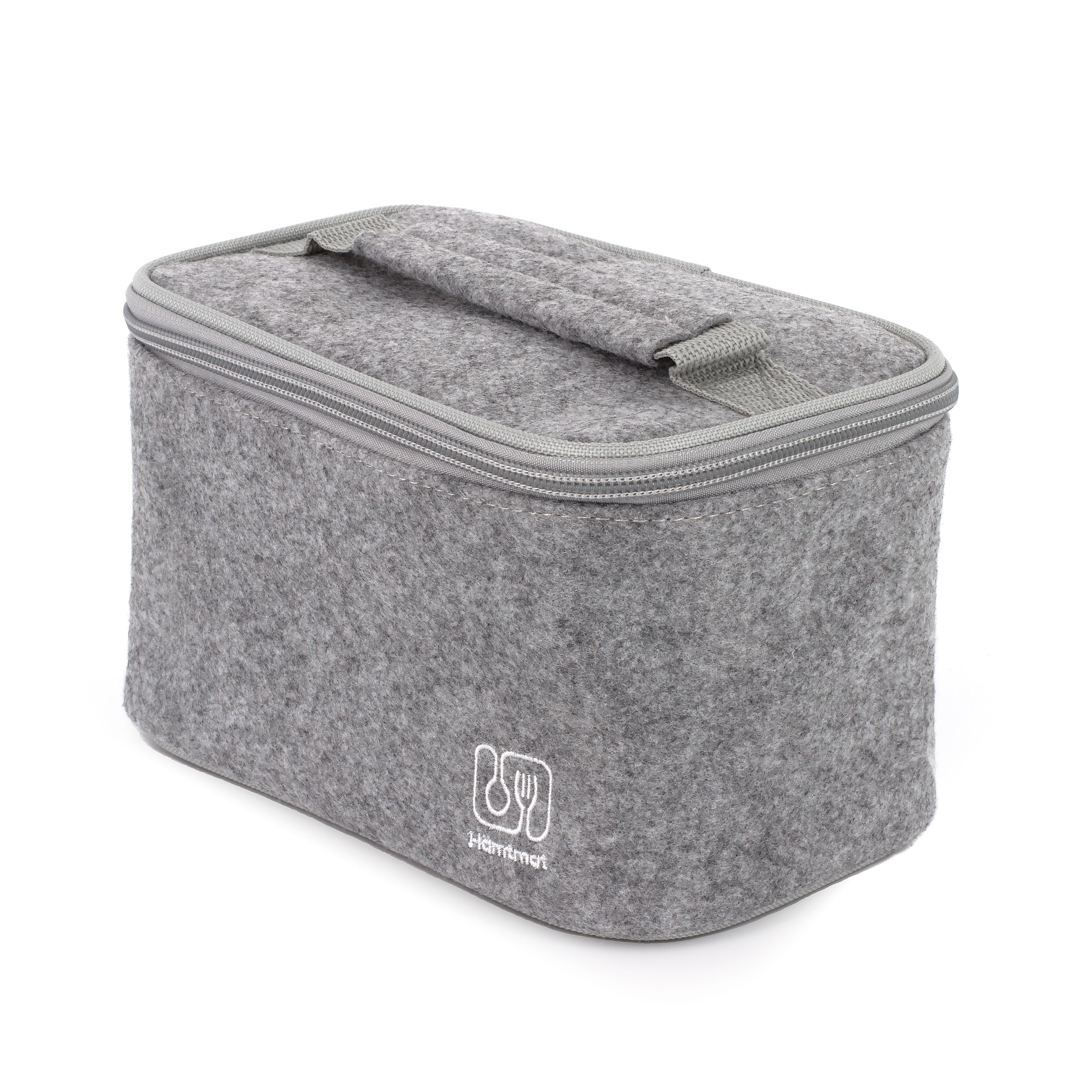 Hämtmat FELT Insulated Lunch Bag - Keep Your Meal Fresh and Hot