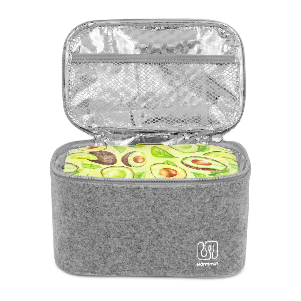 FELT Insulated Lunch Bag